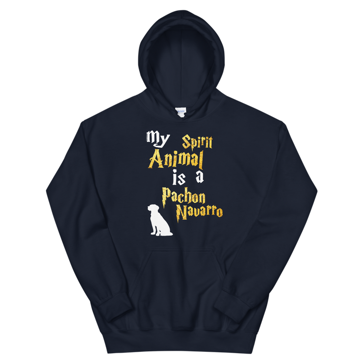 Pachon Navarro Hoodie -  Spirit Animal Unisex Hoodie