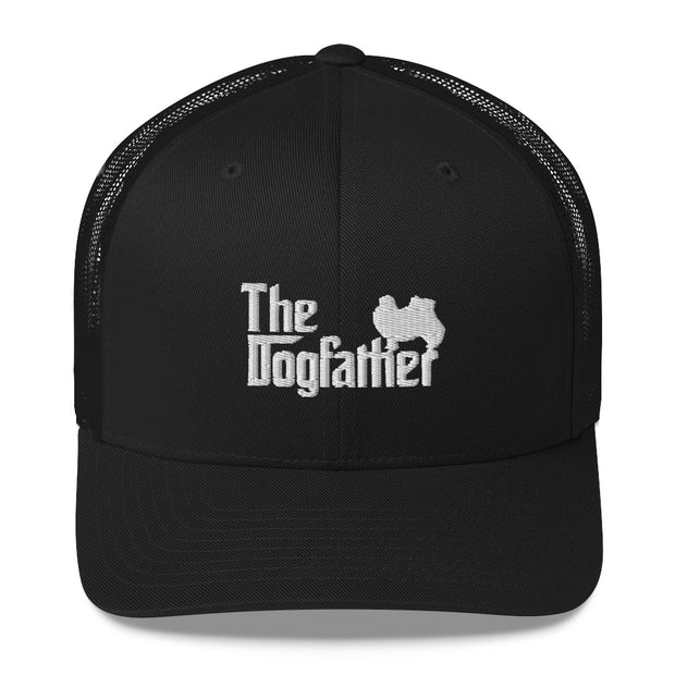 Japanese Chin Dad Hat - Dogfather Cap