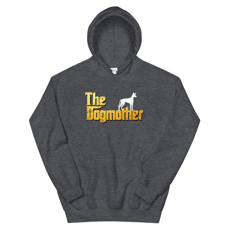 Ibizan Hound Dogmother Unisex Hoodie