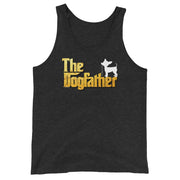 Chihuahua Tank Top - Dogfather Tank Top Unisex