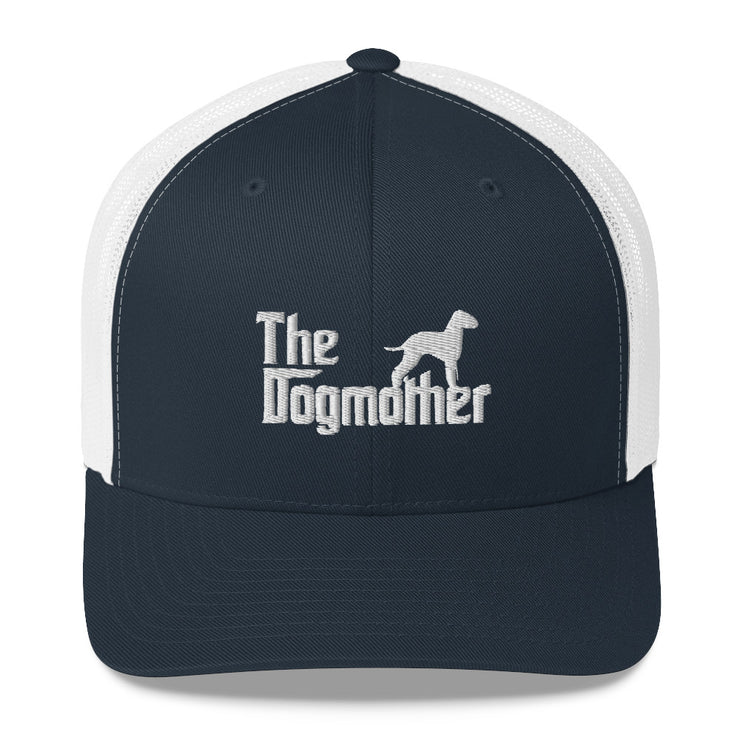 Bedlington Terrier Mom Hat - Dogmother Cap