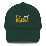 Whippet Dad Cap - Dogfather Hat
