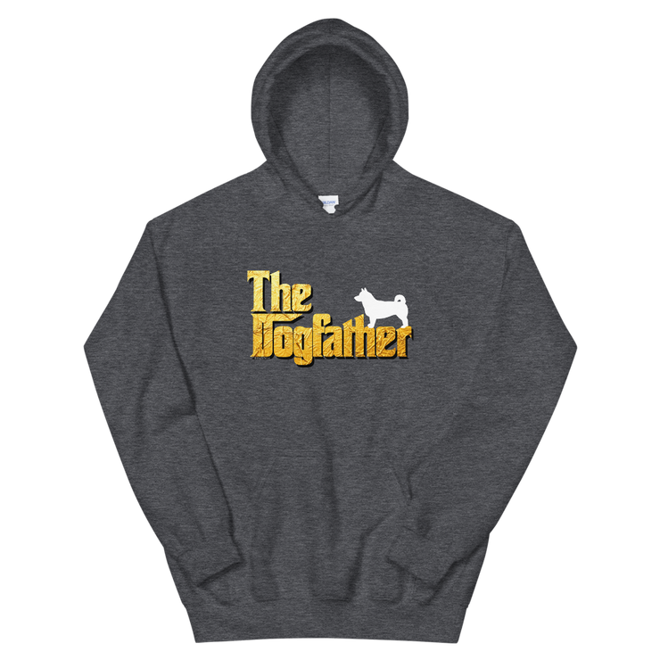 Swedish Vallhund Dogfather Unisex Hoodie