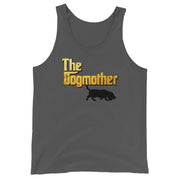 Basset Hound Tank Top - Dogmother Tank Top Unisex