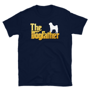Chinese Shar Pei Dogfather Unisex T Shirt