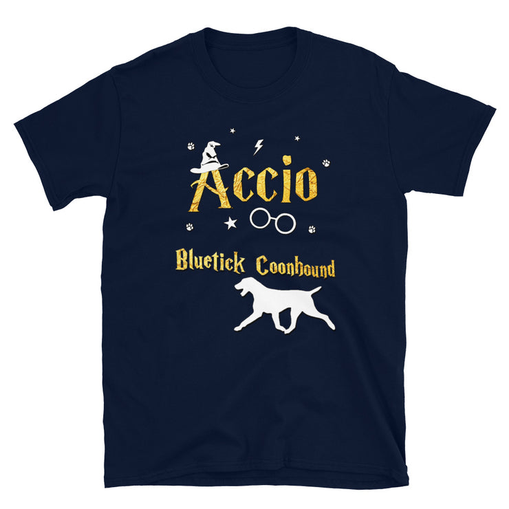 Accio Bluetick Coonhound T Shirt - Unisex