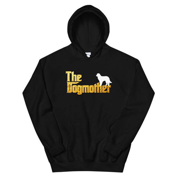 Pyrenean Shepherd Dogmother Unisex Hoodie