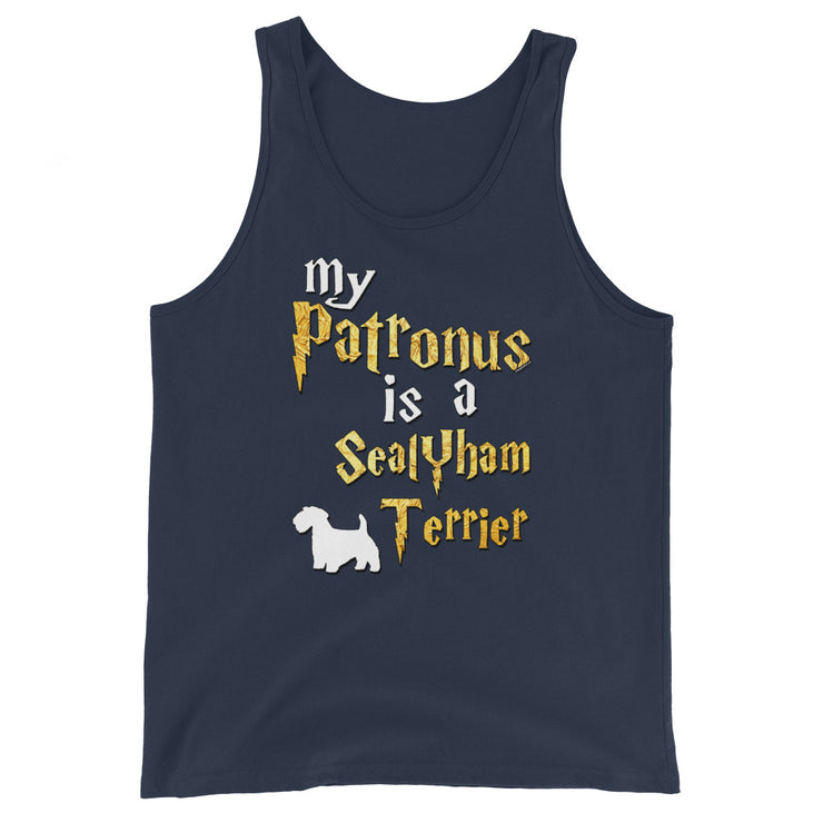 Sealyham Terrier Tank Top -  Patronus Unisex