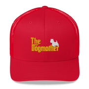 Westie Mom Cap - Dogmother Hat