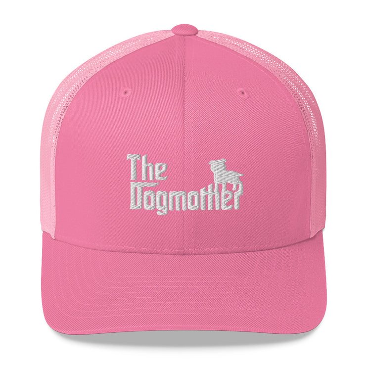 American Bulldog Mom Hat - Dogmother Cap