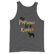 Kuvasz Tank Top - Patronus Unisex