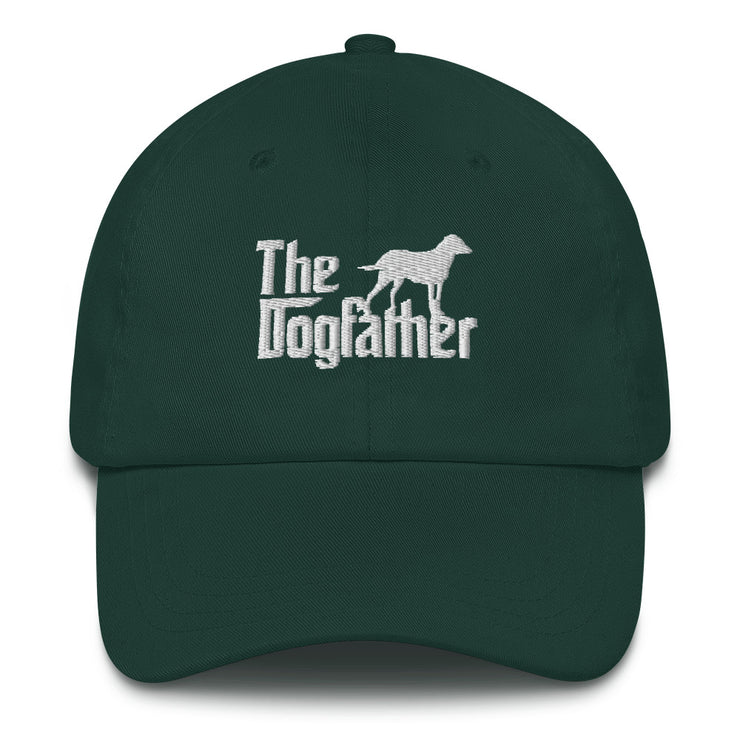 Chesapeake Bay Retriever Dad Hat - Dogfather Cap