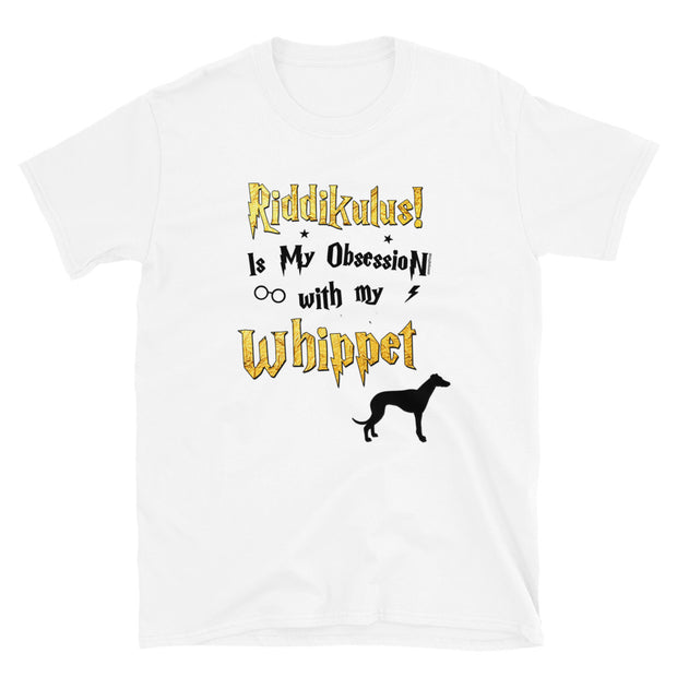 Whippet T Shirt - Riddikulus Shirt