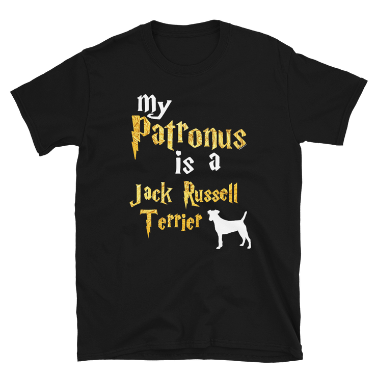 Jack Russell Terrier T shirt -  Patronus Unisex T-shirt