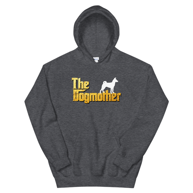 Basenji Dogmother Unisex Hoodie