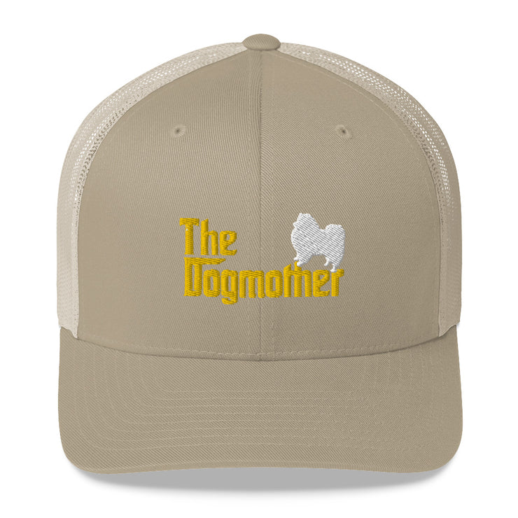 American Eskimo Dog Mom Cap - Dogmother Hat