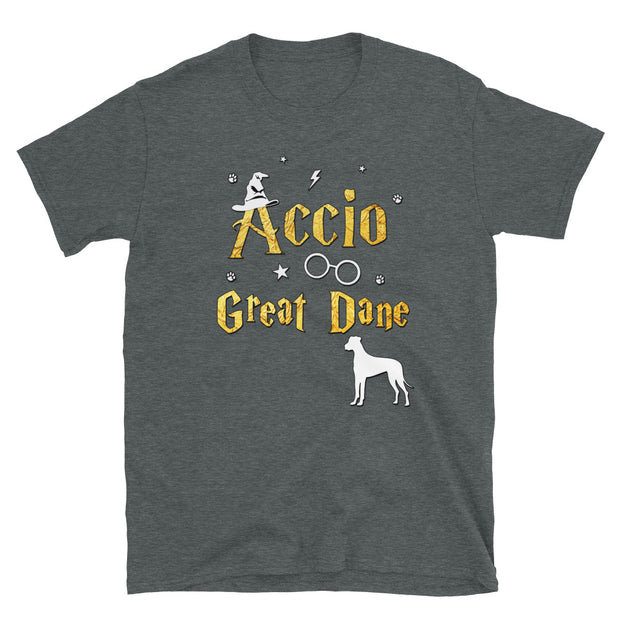 Accio Great Dane T Shirt