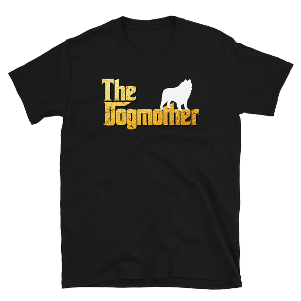 Schipperke Dogmother Unisex T Shirt