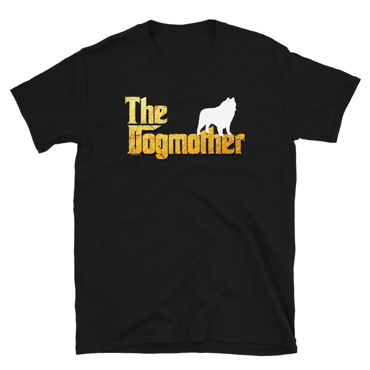 Schipperke Dogmother Unisex T Shirt