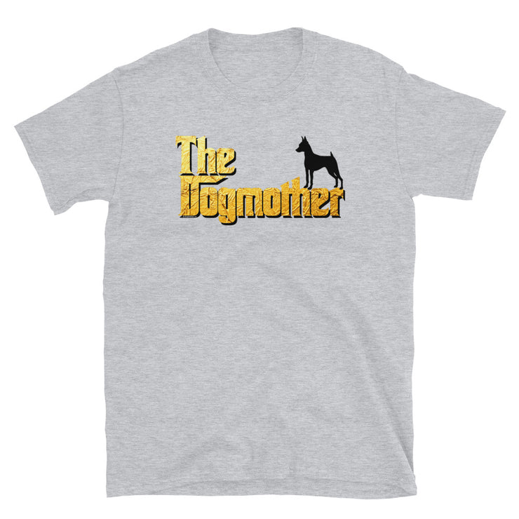 Miniature Pinscher T shirt for Women - Dogmother Unisex
