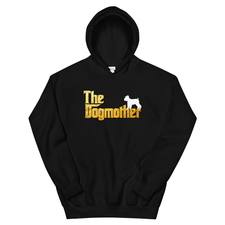 Standard Schnauzer Dogmother Unisex Hoodie