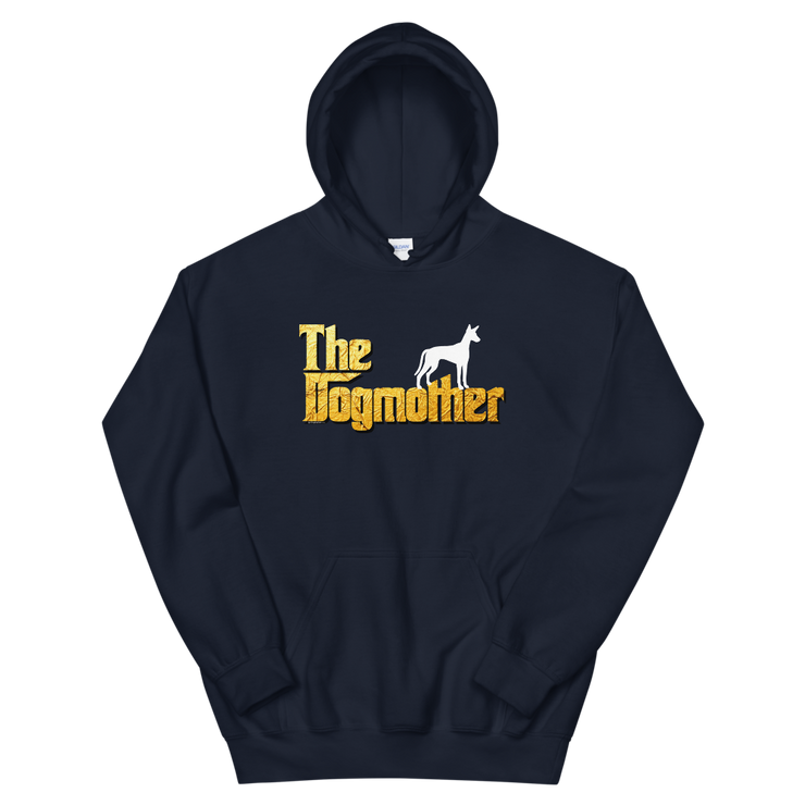 Ibizan Hound Dogmother Unisex Hoodie