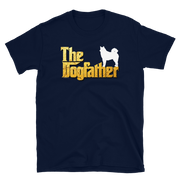 Finnish Spitz Dogfather Unisex T Shirt