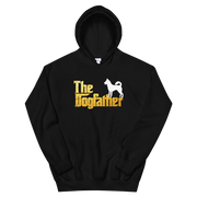 Canaan Dog Dogfather Unisex Hoodie