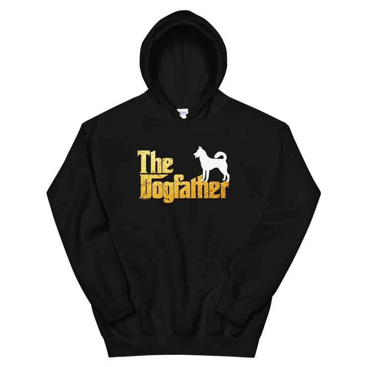 Canaan Dog Dogfather Unisex Hoodie