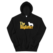 Cavalier King Charles Spaniel Dogfather Unisex Hoodie
