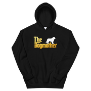 Saint Bernard Dogmother Unisex Hoodie