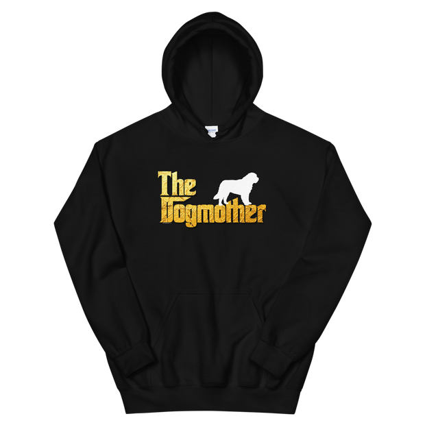 Saint Bernard Dogmother Unisex Hoodie
