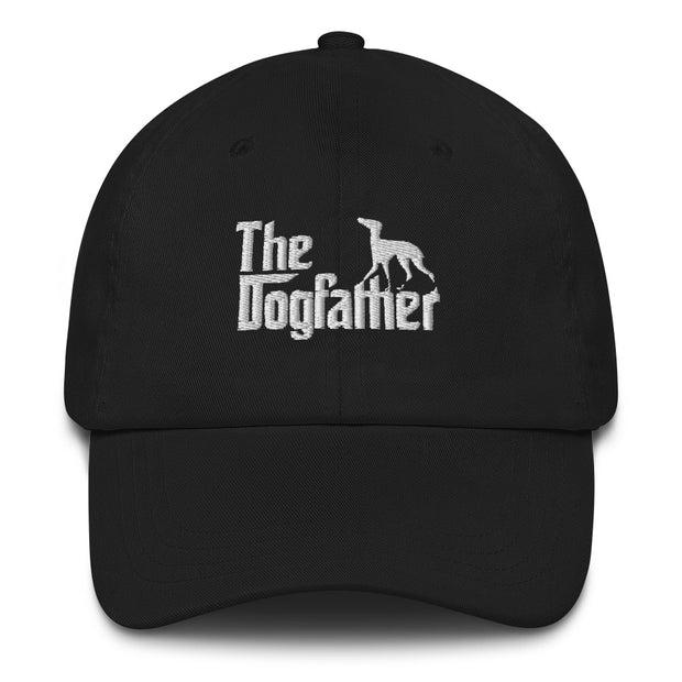Italian Greyhound Dad Hat - Dogfather Cap