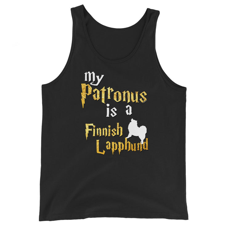 Finnish Lapphund Tank Top -  Patronus Unisex