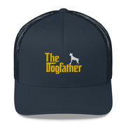 Rat Terrier Dad Cap - Dogfather Hat