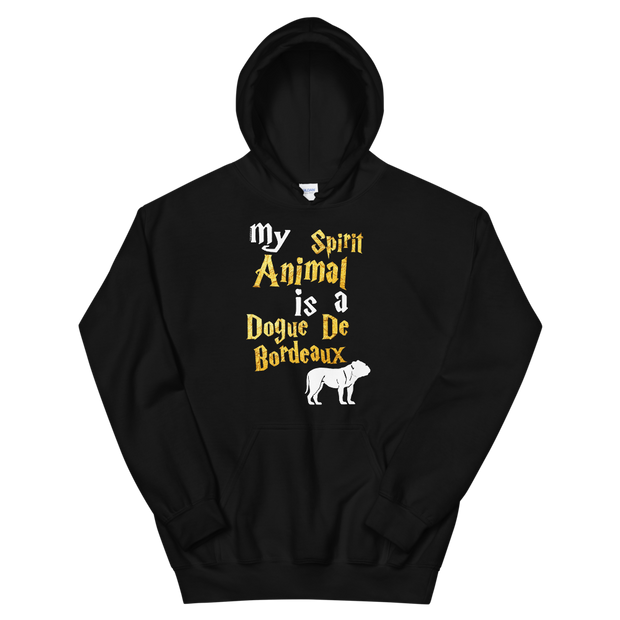 Dogue De Bordeaux Hoodie -  Spirit Animal Unisex Hoodie