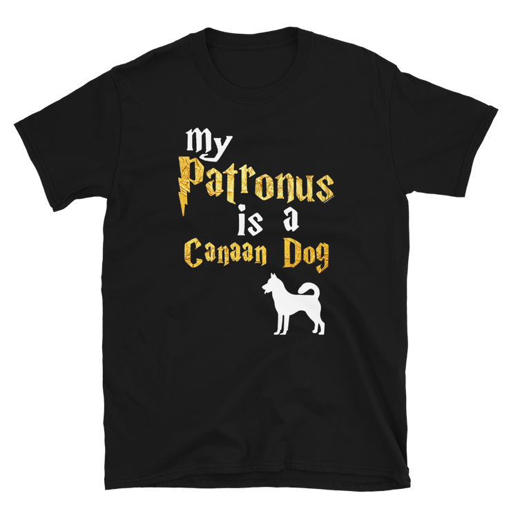 Canaan Dog T shirt -  Patronus Unisex T-shirt