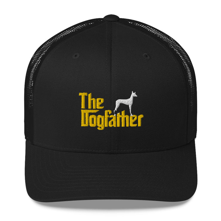 Pharaoh Hound Dad Cap - Dogfather Hat