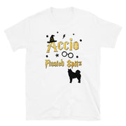 Accio Finnish Spitz T Shirt - Unisex