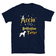 Accio Bedlington Terrier T Shirt