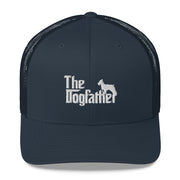 Miniature Schnauzer Dad Hat - Dogfather Cap