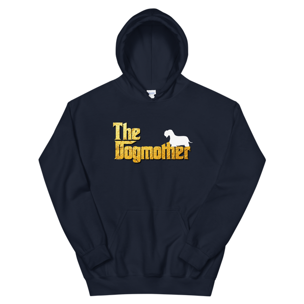 Cesky Terrier Dogmother Unisex Hoodie