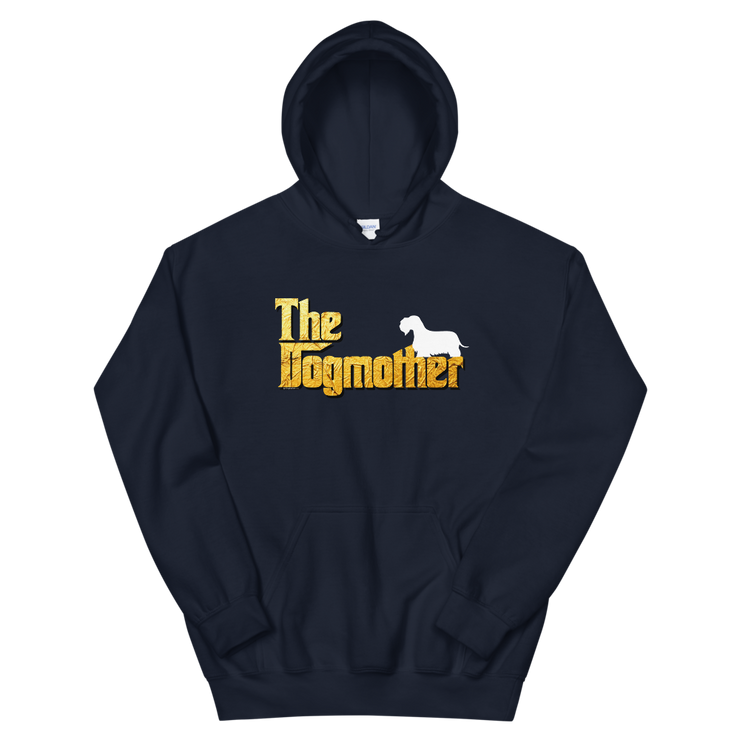 Cesky Terrier Dogmother Unisex Hoodie