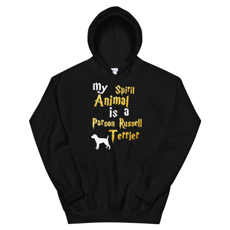 Parson Russell Terrier Hoodie -  Spirit Animal Unisex Hoodie