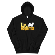 Icelandic Sheepdog Dogfather Unisex Hoodie