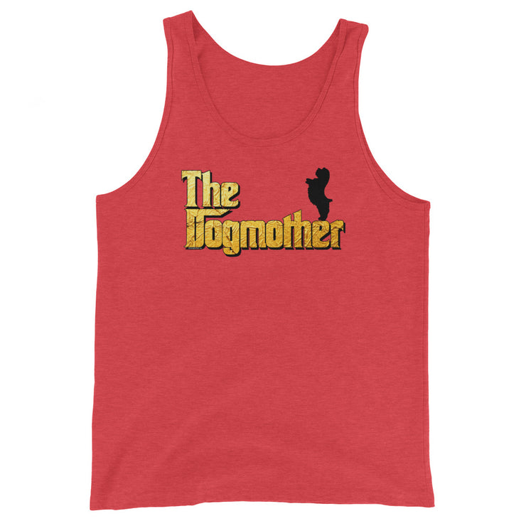 Norfolk Terrier Tank Top - Dogmother Tank Top Unisex
