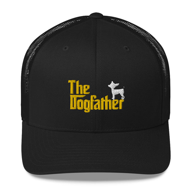 Chihuahua Dad Cap - Dogfather Hat