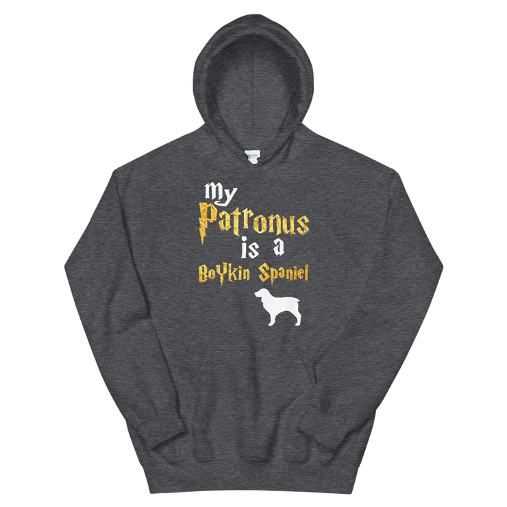 Boykin Spaniel Hoodie -  Patronus Unisex Hoodie