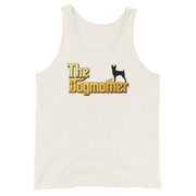 Toy Fox Terrier Tank Top - Dogmother Tank Top Unisex