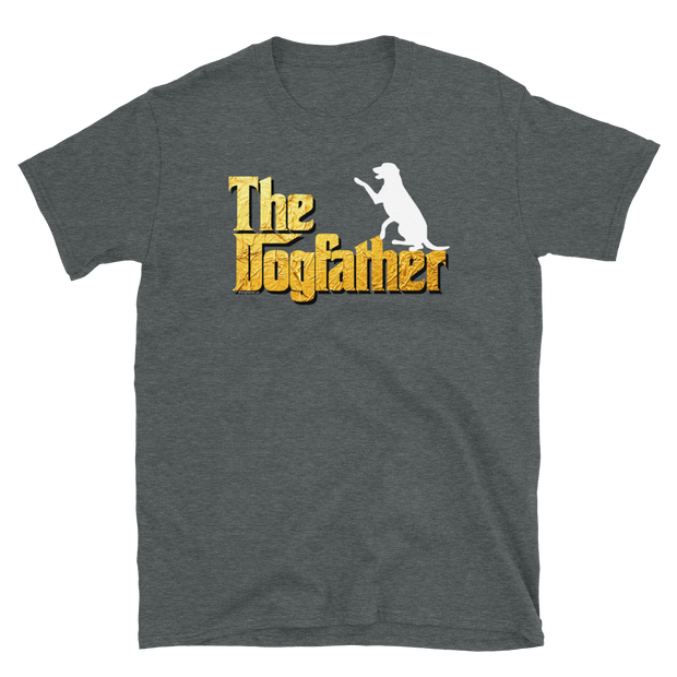 Labrador Retriever Dogfather Unisex T Shirt